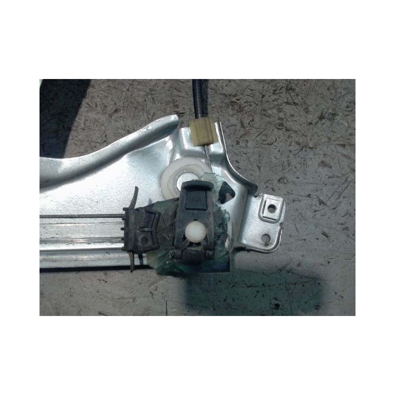 MECANISME+MOTEUR LEVE-GLACE AVANT DROIT RENAULT CLIO III 2009-