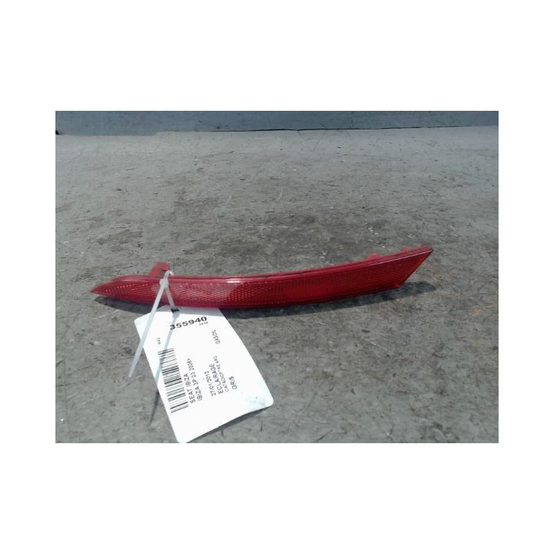 CATADIOPTRE ARG SEAT IBIZA 2006-