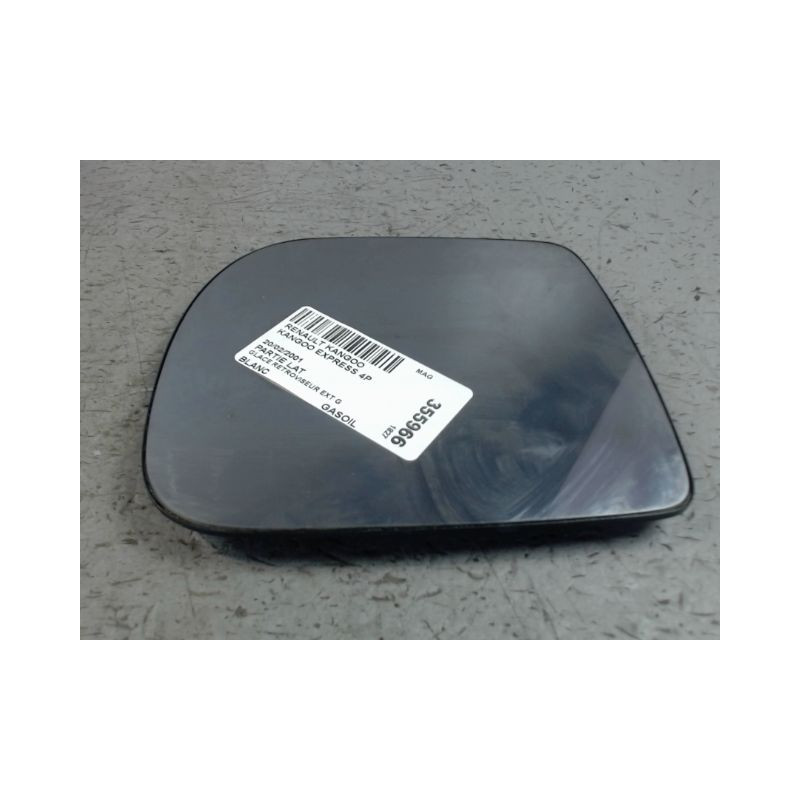 GLACE RETROVISEUR EXT G RENAULT KANGOO EXPRESS 97-2003