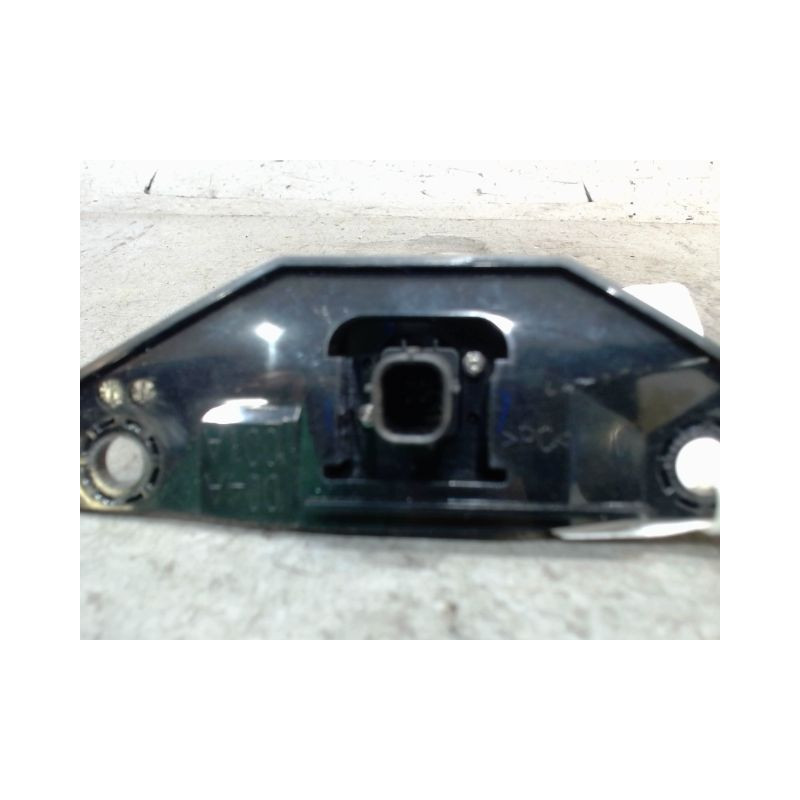 CAMERA ARRIERE TOYOTA AURIS