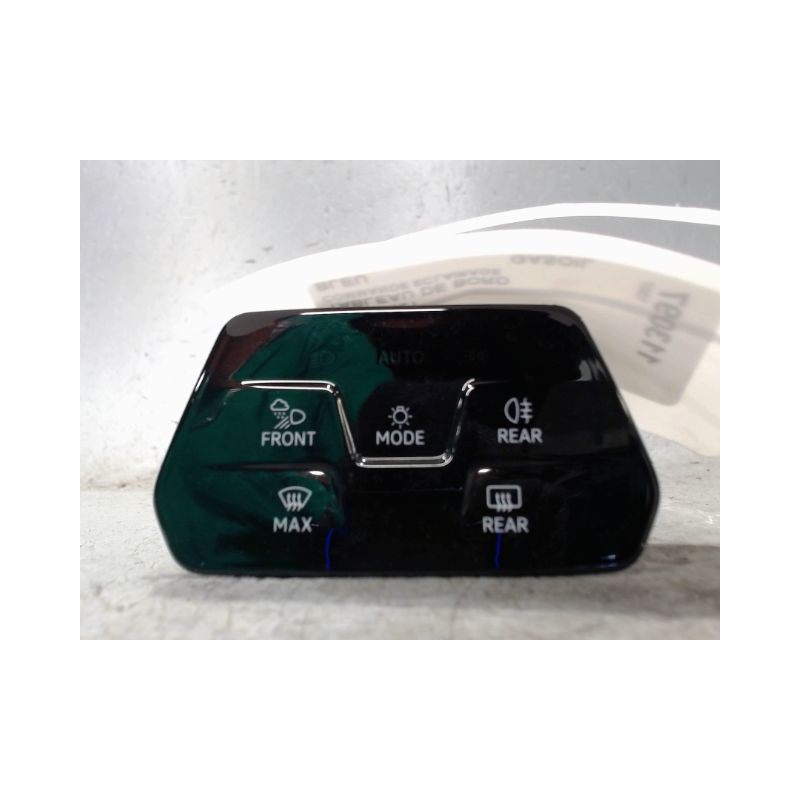 COMMANDE ECLAIRAGE VOLKSWAGEN GOLF