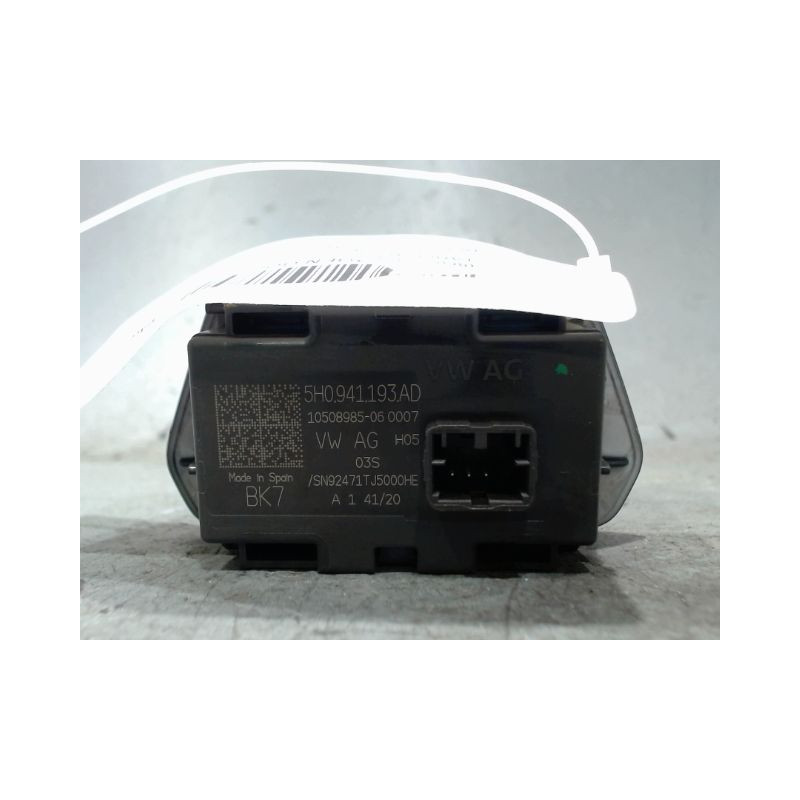 COMMANDE ECLAIRAGE VOLKSWAGEN GOLF