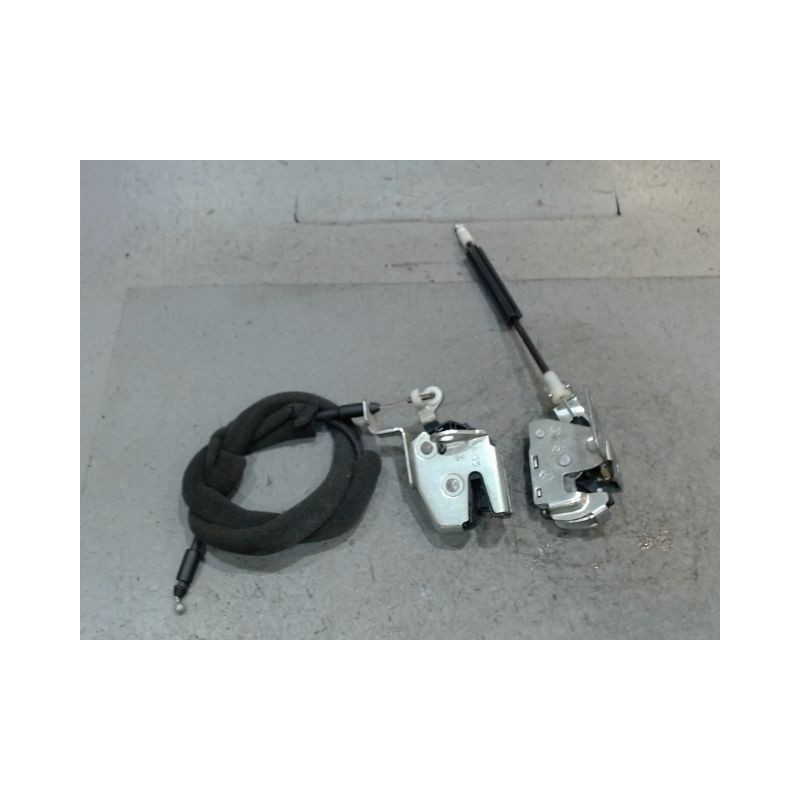 SERRURE PORTE BATTANTE ARRIERE DROIT CITROEN NEMO