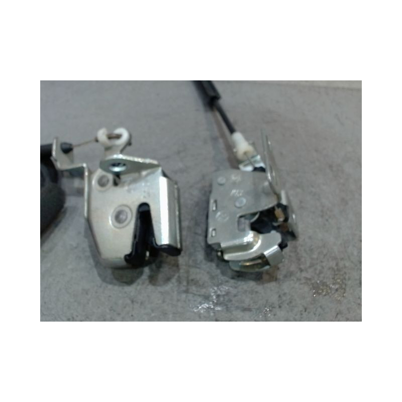 SERRURE PORTE BATTANTE ARRIERE DROIT CITROEN NEMO