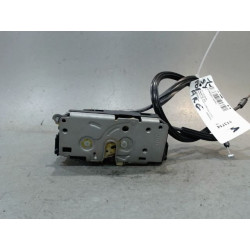 SERRURE PORTE BATTANTE ARG