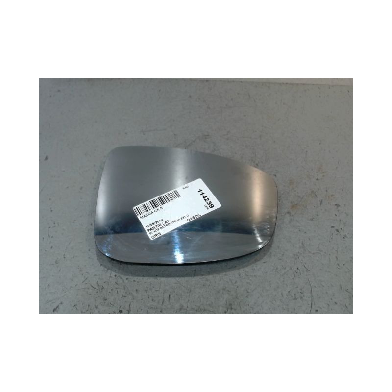 GLACE RETROVISEUR EXT D MAZDA CX-5