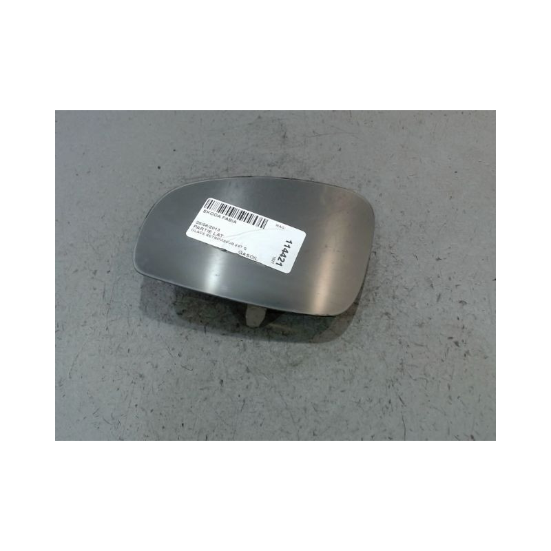 GLACE RETROVISEUR EXT G SKODA FABIA