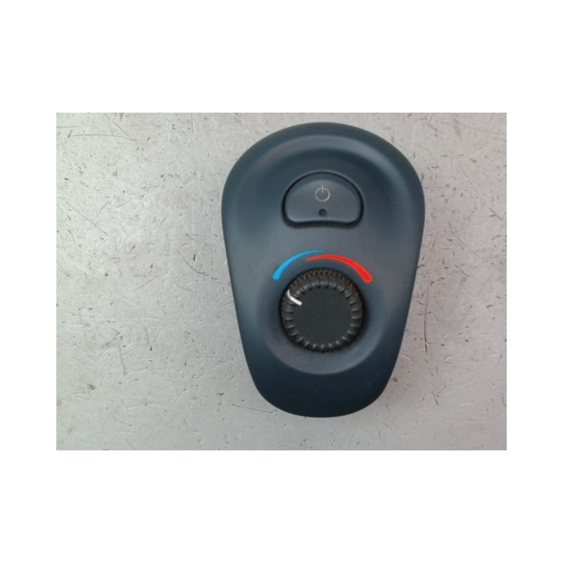 COMMANDE DE CHAUFFAGE D RENAULT ESPACE MONOSP. III 1996-2002