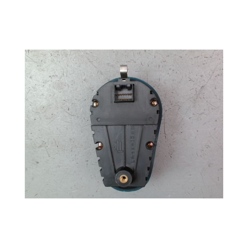 COMMANDE DE CHAUFFAGE D RENAULT ESPACE MONOSP. III 1996-2002