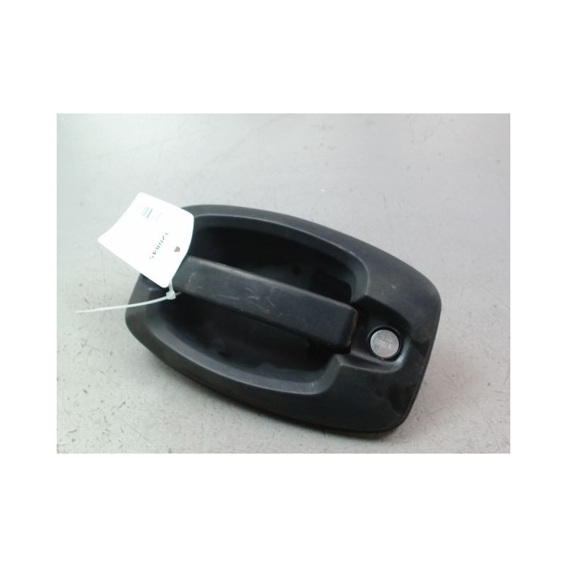 POIGNEE EXTERIEURE PORTE AVANT GAUCHE PEUGEOT BOXER 330MH VITRE 2002-