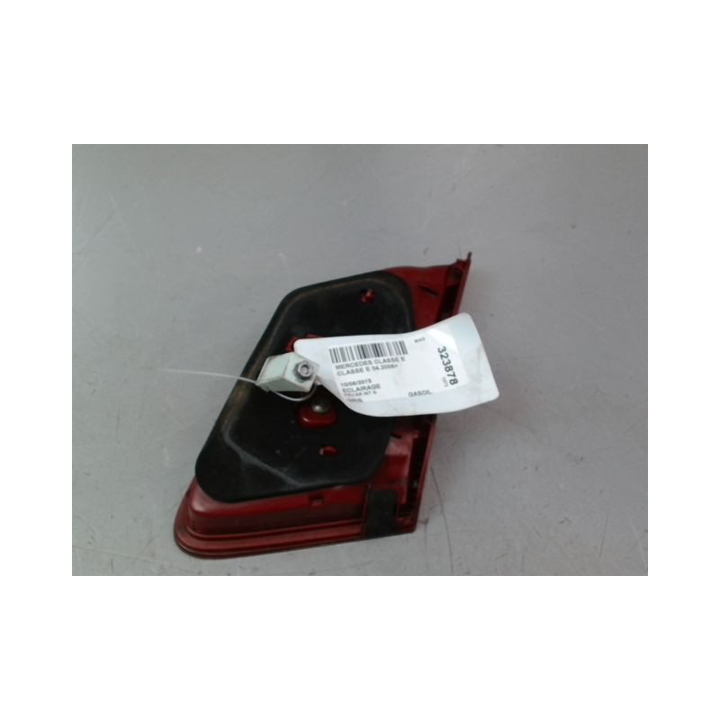 FEU ARRIERE INTERIEUR GAUCHE MERCEDES CLASSE E 2006-