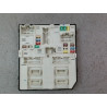 PLATINE FUSIBLE AVANT RENAULT MEGANE COUPE III Phase 2 2012-2014