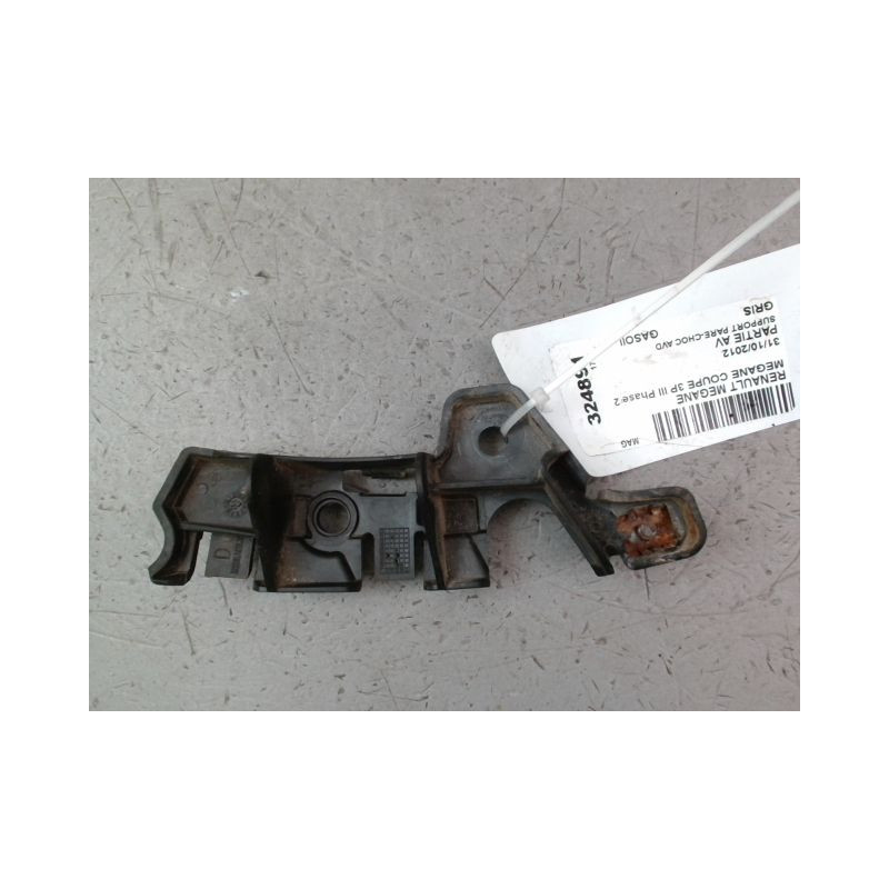 SUPPORT PARE-CHOC AVD RENAULT MEGANE COUPE III Phase 2 2012-2014
