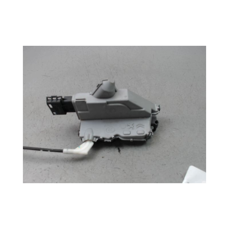 SYSTEME CONDAMNATION ARRIERE GAUCHE PEUGEOT 3008 BREAK I Phase 1 2009-2013