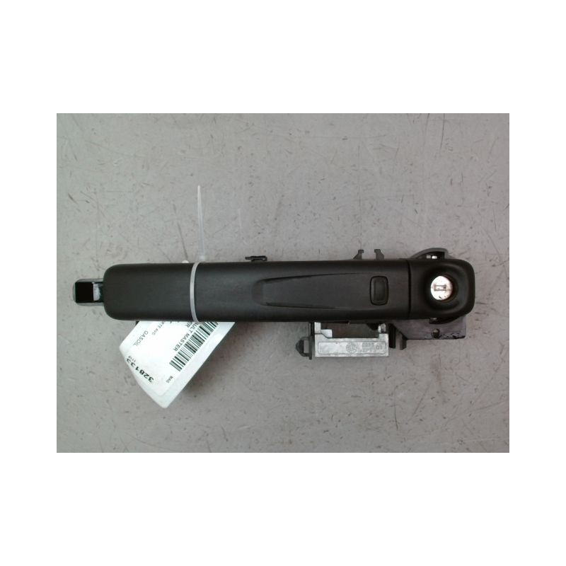 POIGNEE EXTERIEURE PORTE AVANT GAUCHE RENAULT MASTER