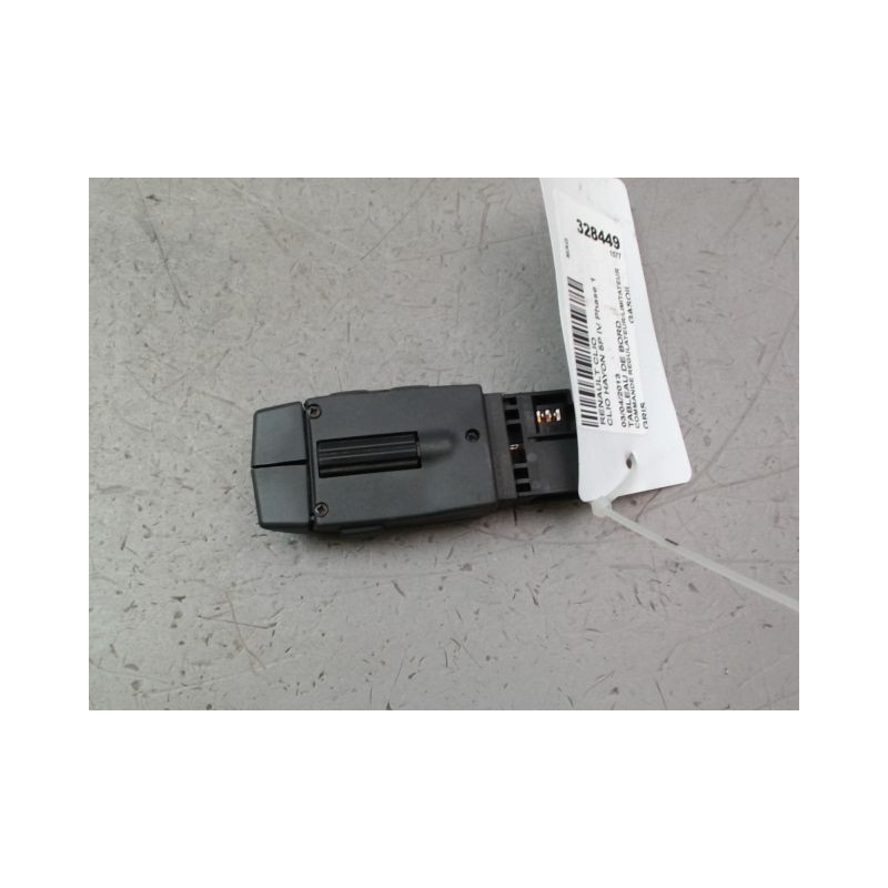 COMMANDE REGULATEUR/LIMITATEUR VITESSE RENAULT CLIO IV Phase 1 2012-...