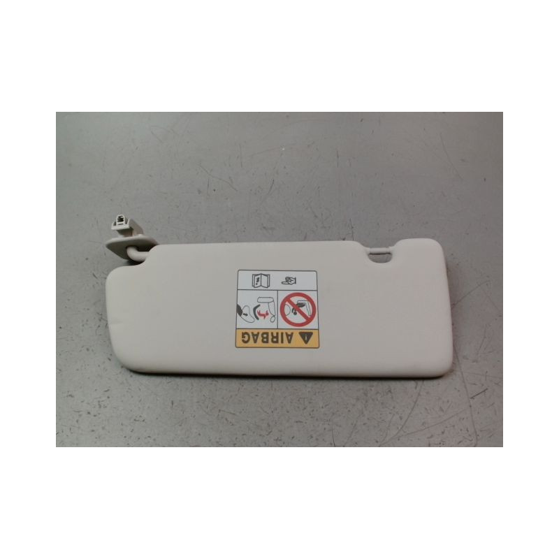 PARE-SOLEIL D RENAULT MEGANE IV PHASE 1 2015-