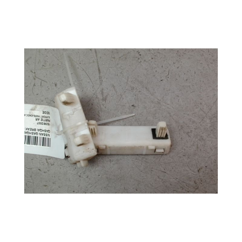 SUPPORT PARE-CHOC ARG NISSAN QASHQAI BREAK I Phase 1 2007-2010