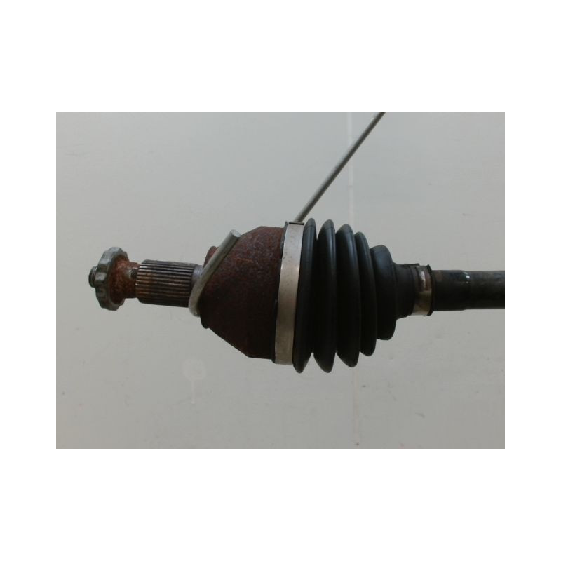 TRANSMISSION AVANT DROIT VOLKSWAGEN POLO 2009- 1.0 TSI
