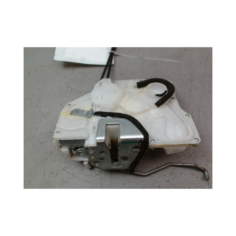 SYSTEME CONDAMNATION AVANT DROIT SUZUKI SX4 I 2006-...