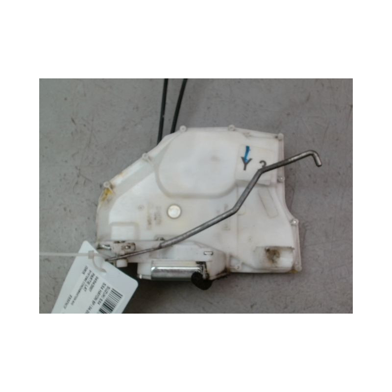 SYSTEME CONDAMNATION AVANT GAUCHE SUZUKI SX4 I 2006-...