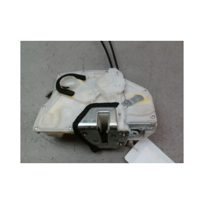 SYSTEME CONDAMNATION AVANT GAUCHE SUZUKI SX4 I 2006-...