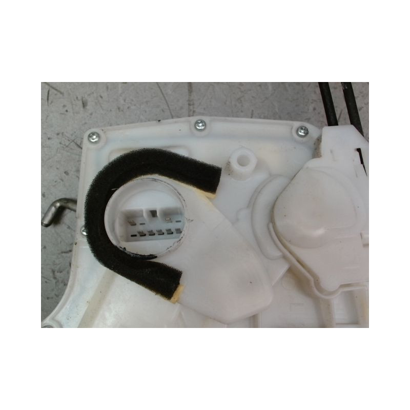 SYSTEME CONDAMNATION AVANT GAUCHE SUZUKI SX4 I 2006-...