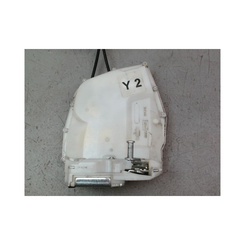 SYSTEME CONDAMNATION ARRIERE DROIT SUZUKI SX4 I 2006-...