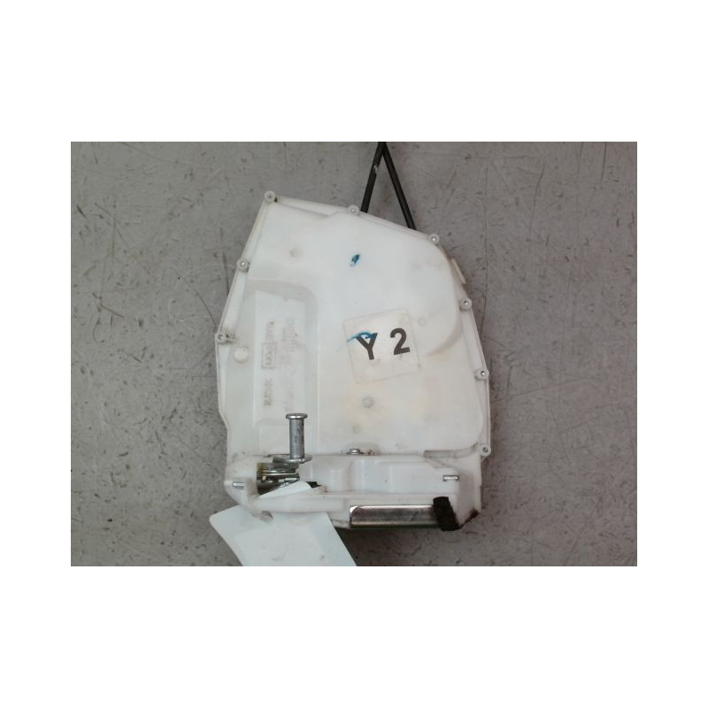 SYSTEME CONDAMNATION ARRIERE GAUCHE SUZUKI SX4 I 2006-...