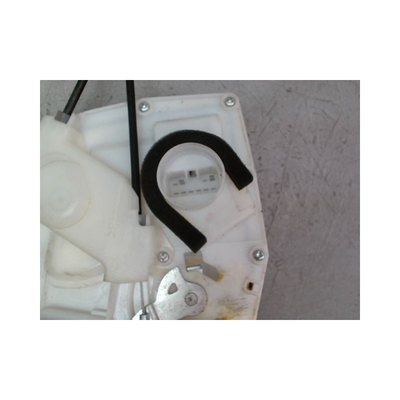 SYSTEME CONDAMNATION ARRIERE GAUCHE SUZUKI SX4 I 2006-...