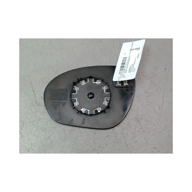 GLACE RETROVISEUR EXT D NISSAN JUKE Phase 1 2010-...
