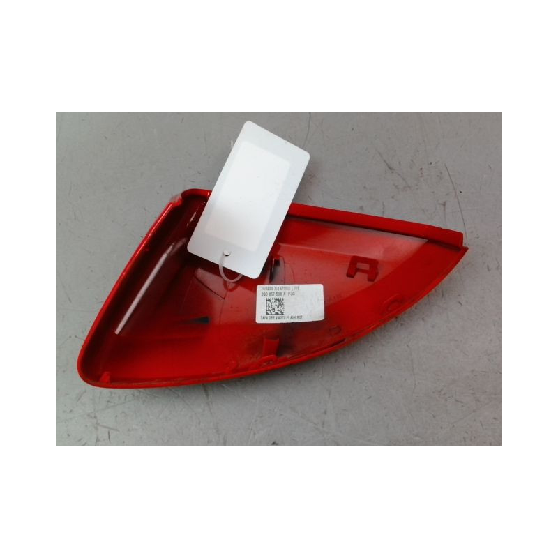 CARENAGE RETROVISEUR EXTERIEUR DROIT VOLKSWAGEN POLO 2009-