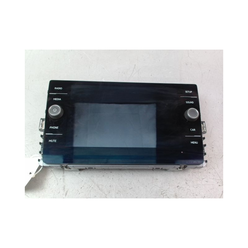 ECRAN GPS VOLKSWAGEN POLO 2009-