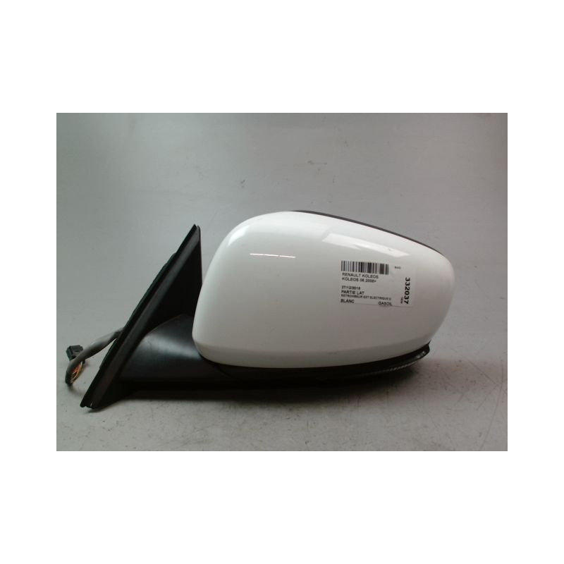 RETROVISEUR EXTERIEUR ELECTRIQUE GAUCHE RENAULT KOLEOS 2008-