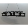 ABSORBEUR PARE-CHOC ARRIERE RENAULT KOLEOS 2008-