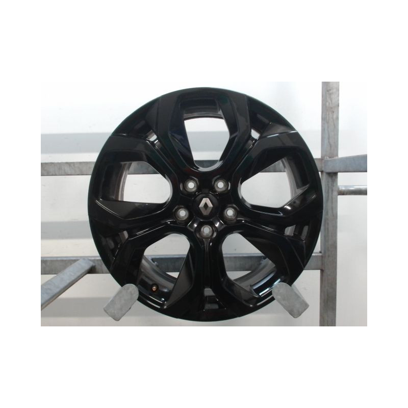 JANTE ALUMINIUM RENAULT CAPTUR