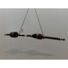 TRANSMISSION AVANT DROIT RENAULT CAPTUR LPG 