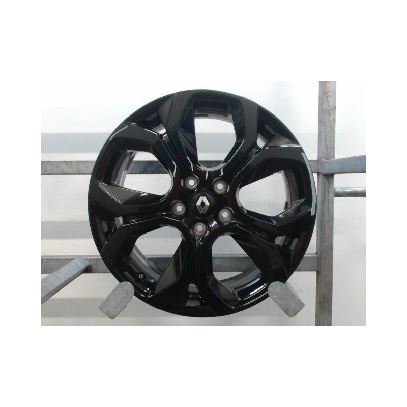 JANTE ALUMINIUM RENAULT CAPTUR