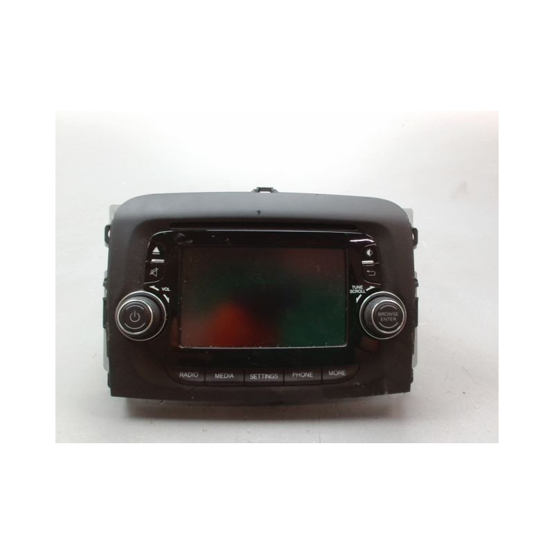 AUTORADIO FIAT 500 2007-