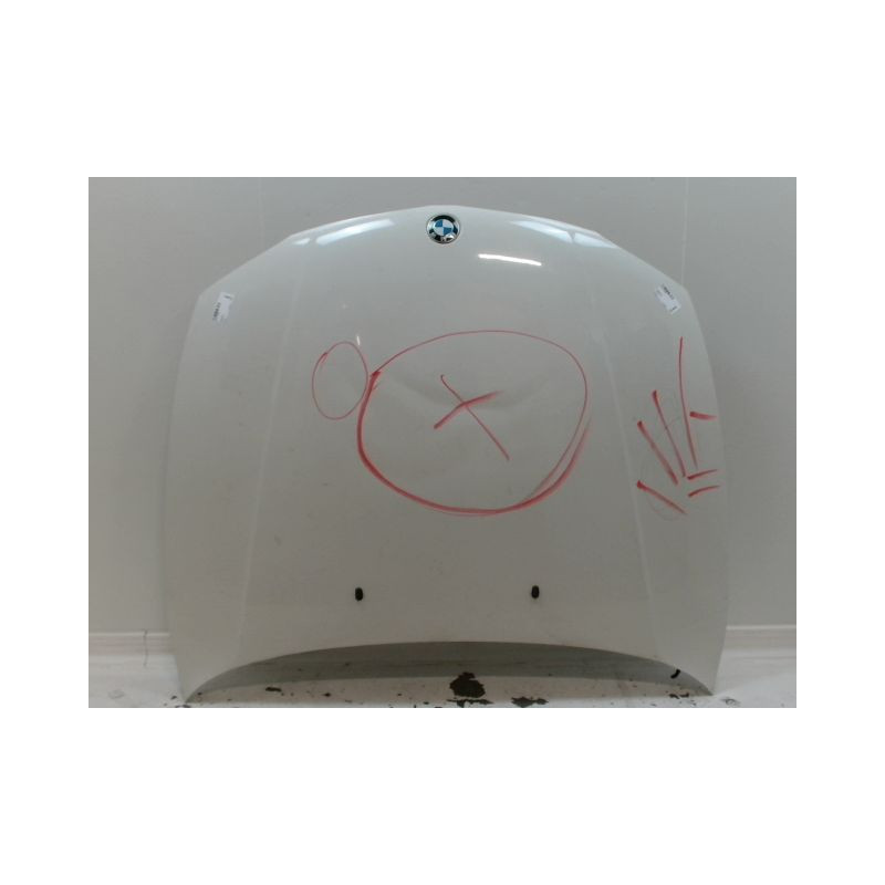 CAPOT BMW SERIE 1 I Phase 2 (E87) 2007-2011
