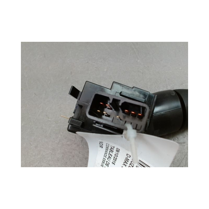 COMMANDE ESSUIE GLACE ISUZU D-MAX SPACE CAB II PHASE 1 2012-...