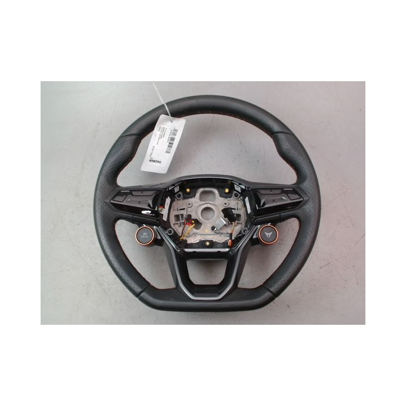 VOLANT DE DIRECTION CUPRA BORN