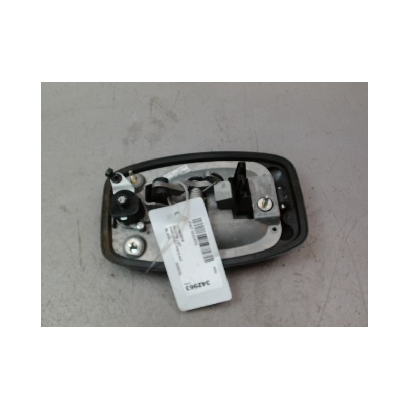 POIGNEE EXTERIEURE PORTE AVANT GAUCHE FIAT DUCATO