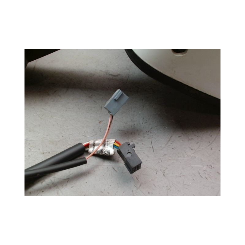 RETROVISEUR EXTERIEUR ELECTRIQUE GAUCHE FIAT DUCATO