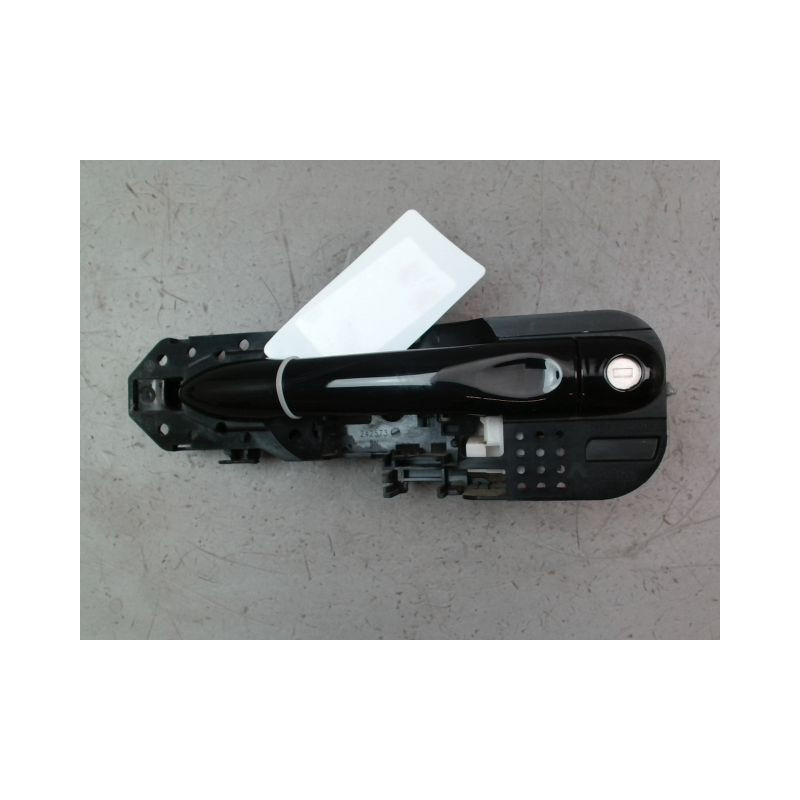 POIGNEE EXTERIEURE PORTE AVANT GAUCHE RENAULT SCENIC MONOSP. III Phase 2 2011-2013