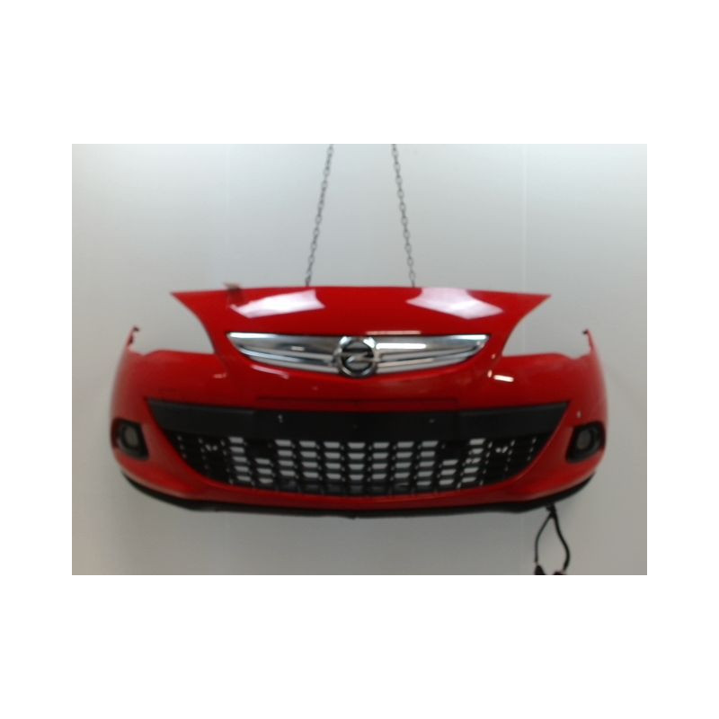 PARE-CHOC AVANT OPEL ASTRA GTC 2007-