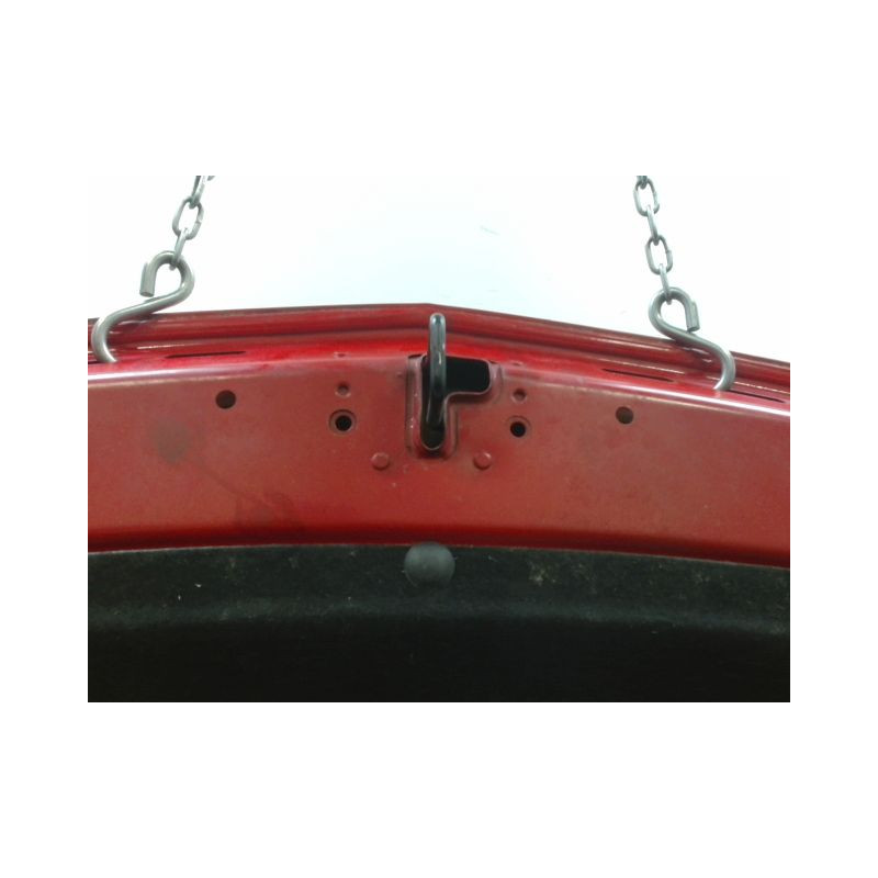 CAPOT OPEL ASTRA GTC 2007-