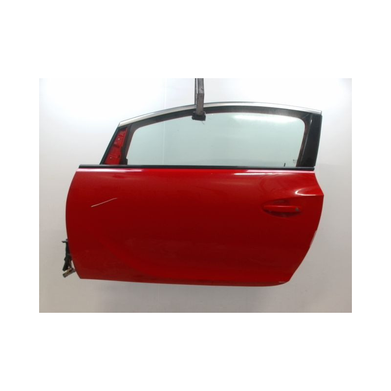 PORTE AVANT GAUCHE OPEL ASTRA GTC 2007-