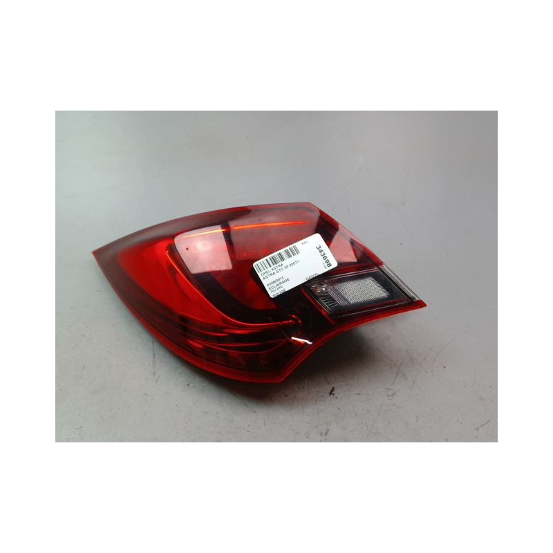 FEU ARRIERE GAUCHE  OPEL ASTRA GTC 2007-