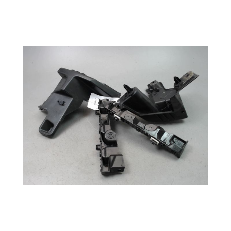 JEU SUPPORTS PARE-CHOC ARRIERE RENAULT MEGANE-E